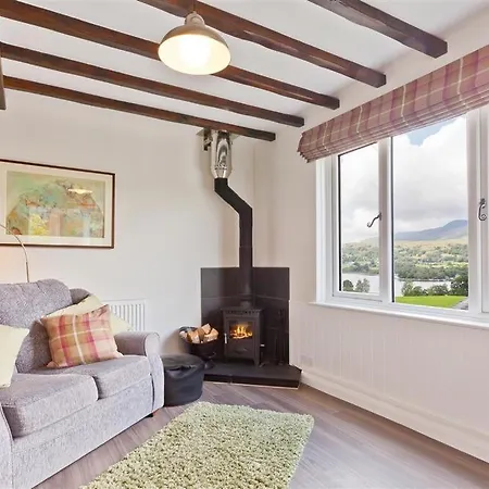 Badger's With Stunning & Mountain Views Coniston