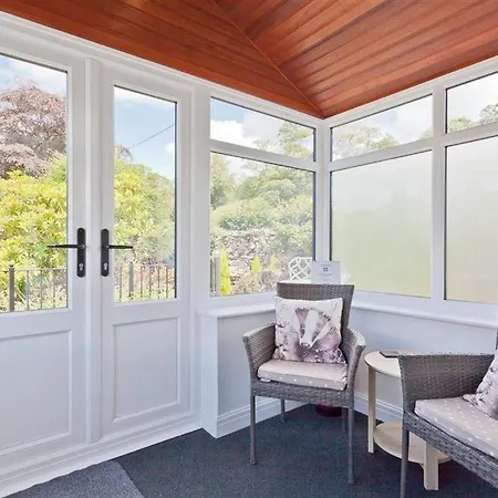 Badger's With Stunning & Mountain Views Holiday home Coniston