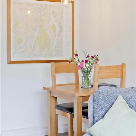 Tatil Evi Badgers Cottage, Water, District Coniston