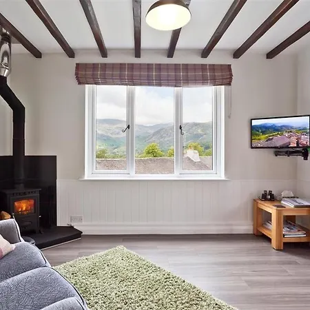 Badger's With Stunning & Mountain Views Holiday home Coniston