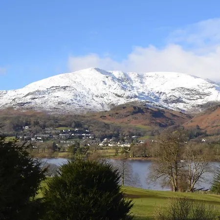Badger's With Stunning & Mountain Views Holiday home