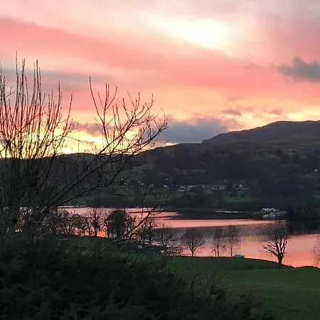 Holiday home Badger's With Stunning & Mountain Views