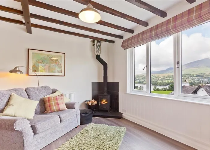 Badgers Cottage, Water, District كونيستون