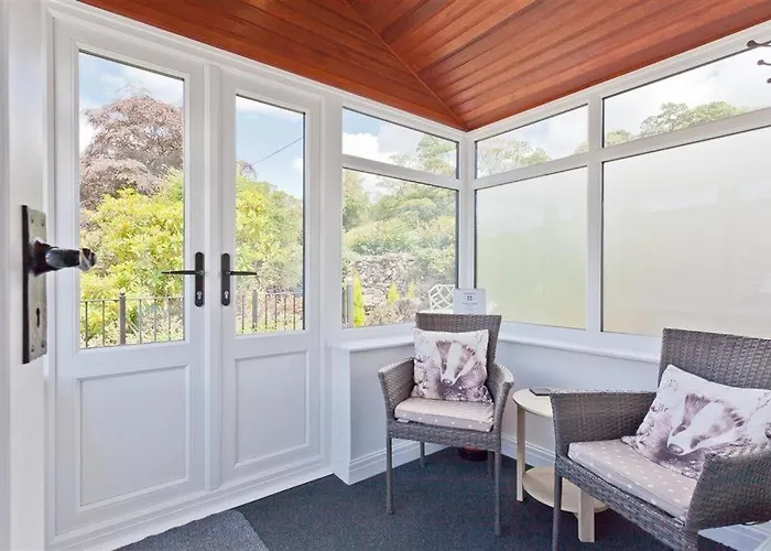 Badgers Cottage, Water, District بيت للعطل كونيستون