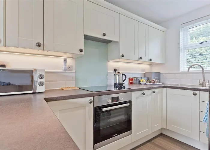 Badgers Cottage, Water, District بيت للعطل كونيستون