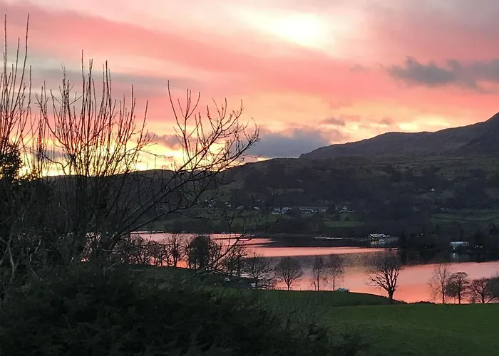 بيت للعطل Badgers Cottage, Water, District